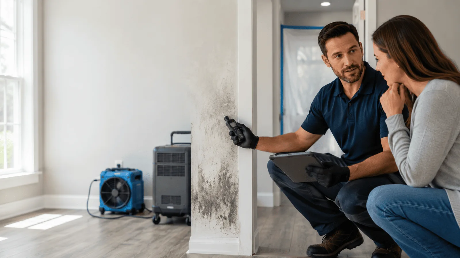 Mold Inspection Green Bay, WI FAQs